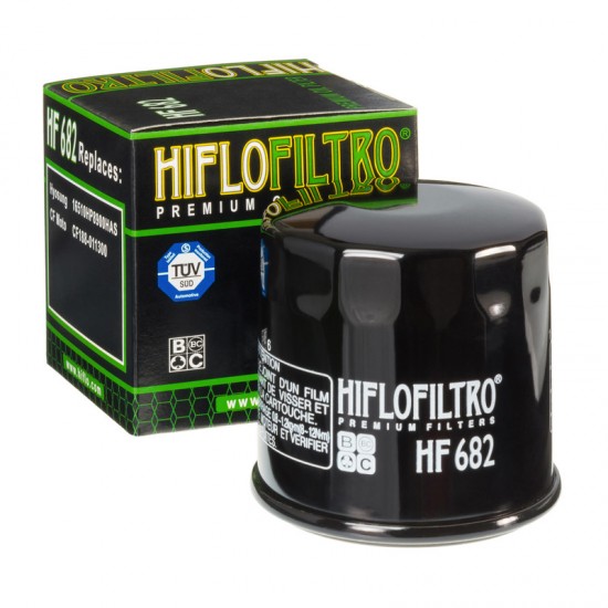 HIFLO - Filtru ulei HF682 HIFLO - Filtru ulei HF682