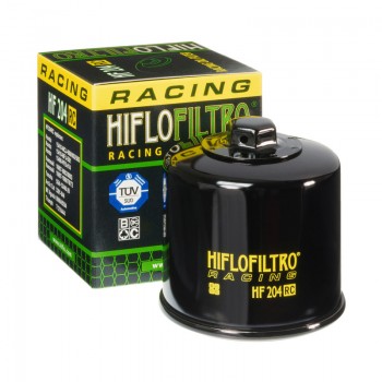 HIFLO - Filtru ulei Racing HF204RC
