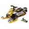 Machetă snowmobile NEW RAY [1:20] - SKI-DOO MXZ XRS
