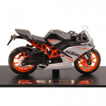 Machetă moto MAISTO [1:18] - KTM RC390