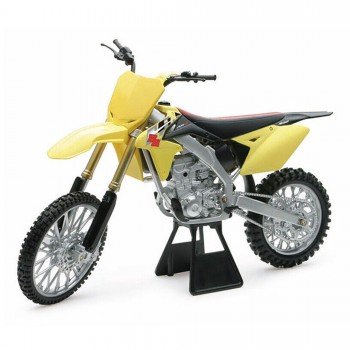 Machetă moto NEW RAY [1:6] - Suzuki RMZ450