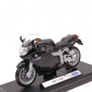 Machetă moto WELLY [1:18] - BMW K 1200S