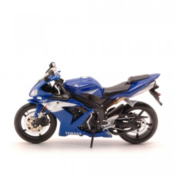 Machetă moto MAISTO [1:12] - Yamaha YZF-R1 BLUE