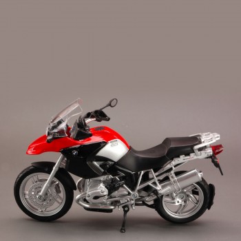 Machetă moto NEW RAY [1:12] - BMW R 1200 GS 2006
