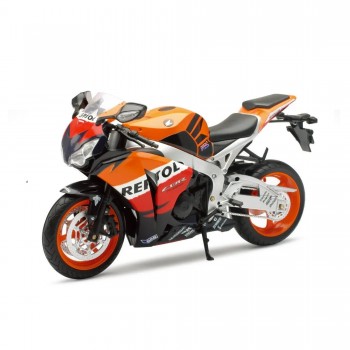 Machetă moto NEW RAY [1:6] - Honda CBR 1000 RR 2009