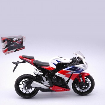 Machetă moto NEW RAY [1:12] - Honda CBR 1000RR