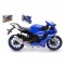 Machetă moto MAISTO [1:12] - Yamaha YZF-R1 2021 - Blue