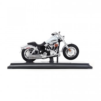 Machetă moto MAISTO [1:18] - Harley-Davidson STREET 750 2015, red