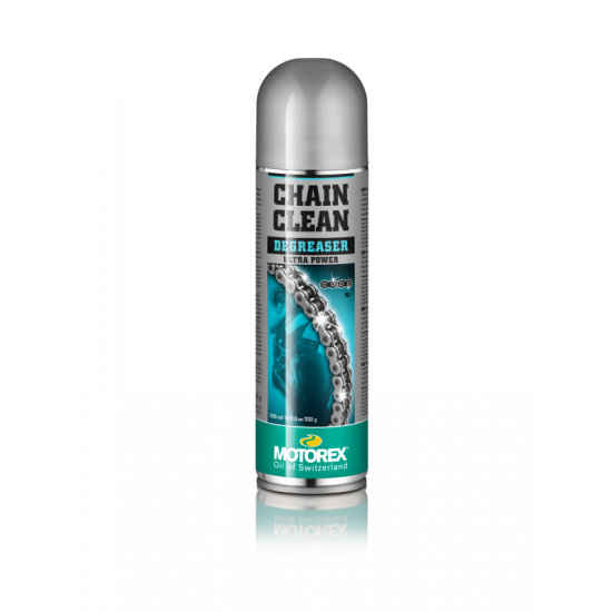 Spray curățare lanț MOTOREX Chain Clean Degreaser - 500 ml