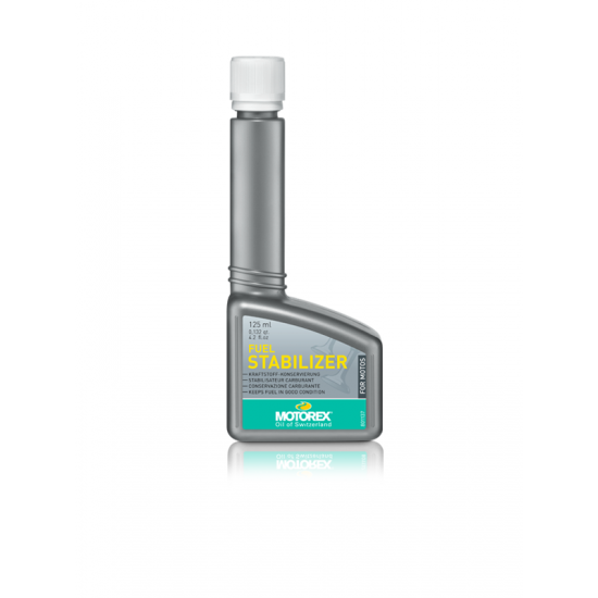 Aditiv stabilizator combustibil MOTOREX Fuel Stabilizer
