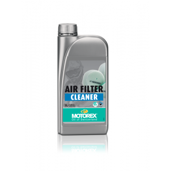 Agent de curățare pentru filtrul de aer - MOTOREX AIR FILTER Cleaner Agent de curățare pentru filtrul de aer - MOTOREX AIR FILTER Cleaner