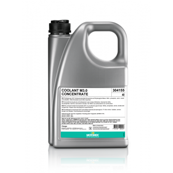 Antigel MOTOREX M3.0 Concentrat - 4L Antigel MOTOREX M3.0 Concentrat - 4L