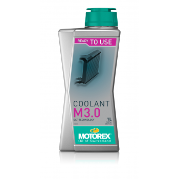 Antigel MOTOREX M3.0 Ready to use Antigel MOTOREX M3.0 Ready to use