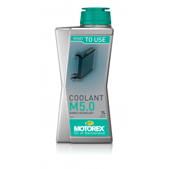 Antigel MOTOREX M5.0 Ready to use Antigel MOTOREX M5.0 Ready to use