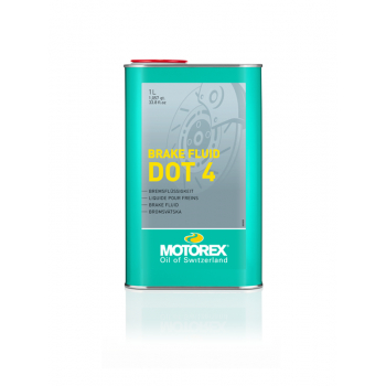 Lichid de frână MOTOREX DOT 4 Lichid de frână MOTOREX DOT 4