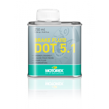 Lichid de frână MOTOREX DOT 5.1 Lichid de frână MOTOREX DOT 5.1