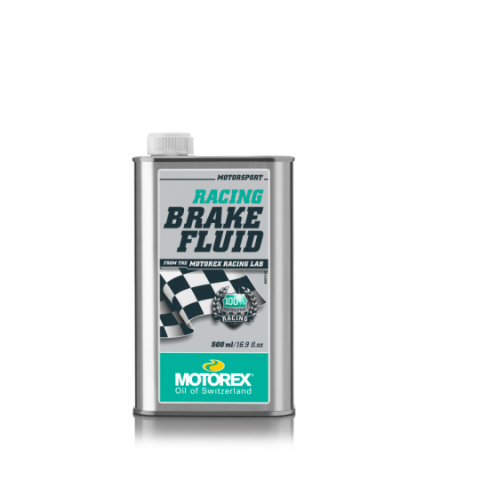 Lichid de frână MOTOREX Racing - 500ml