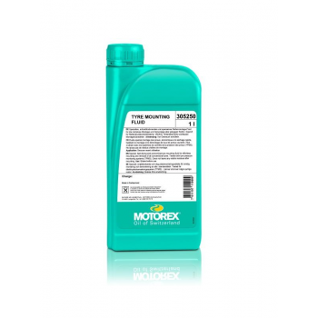 Lichid pentru montaj anvelope MOTOREX Tyre mounting fluid - 1L Lichid pentru montaj anvelope MOTOREX Tyre mounting fluid - 1L