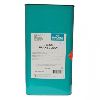 Soluție curățare frâne MOTOREX Brake Clean - 5L Soluție curățare frâne MOTOREX Brake Clean - 5L