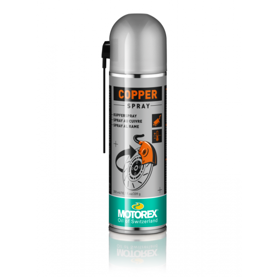 Spray antigripant MOTOREX Copper - 300ml
