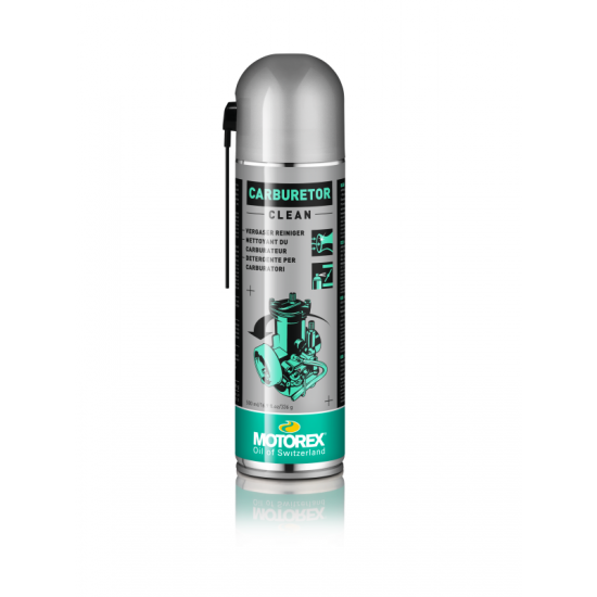 Spray curățare carburatoare MOTOREX Carburetor Cleaner - 500 ml