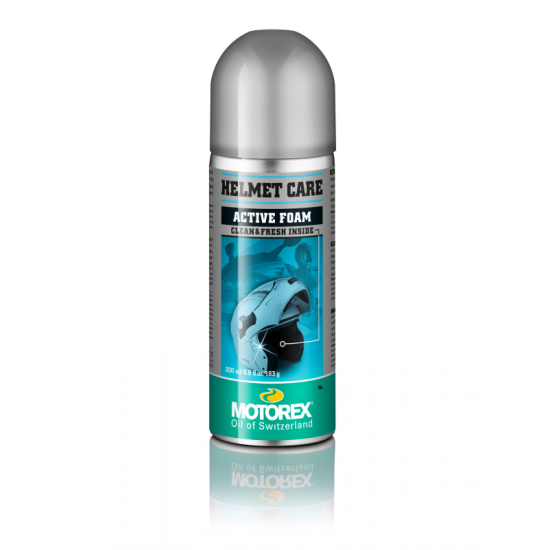 Spray curățare cască MOTOREX Helmet Care - 200ml