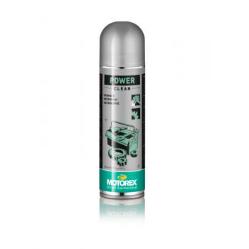 Spray degresant MOTOREX Power Clean - 500ml Spray degresant MOTOREX Power Clean - 500ml