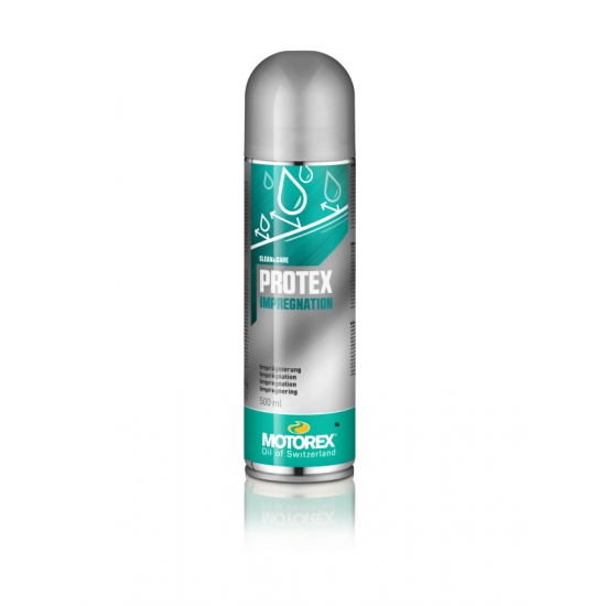 Spray impermeabilizant MOTOREX Protex - 500ml