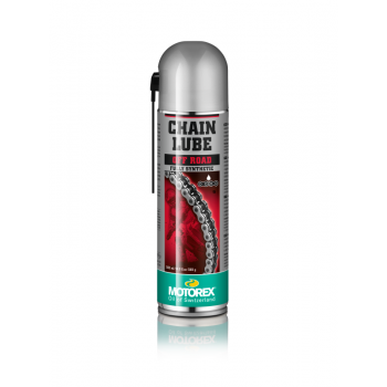 Spray lanț MOTOREX Chain Lube Offroad - 500ml Spray lanț MOTOREX Chain Lube Offroad - 500ml