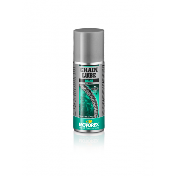 Spray lanț MOTOREX Chain Lube Road - 56ML - Reîncarcabil Spray lanț MOTOREX Chain Lube Road - 56ML - Reîncarcabil