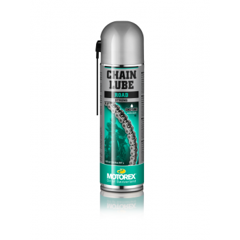 Spray lanț MOTOREX Chain Lube Road Strong - 500ml Spray lanț MOTOREX Chain Lube Road Strong - 500ml