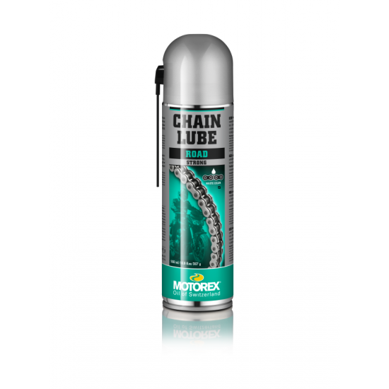Spray lanț MOTOREX Chain Lube Road Strong - 500ml