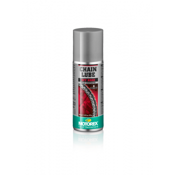 Spray lanț MOTOREX Chainlube Offroad Mini- 56ML - Reîncărcabil Spray lanț MOTOREX Chainlube Offroad Mini- 56ML - Reîncărcabil