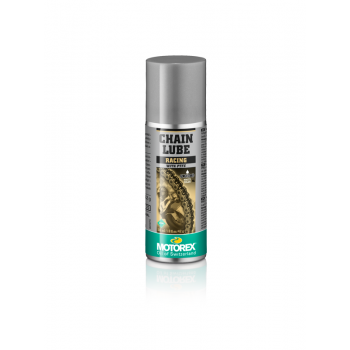 Spray lanț MOTOREX Chainlube Racing Mini - 56ml - Reîncărcabil Spray lanț MOTOREX Chainlube Racing Mini - 56ml - Reîncărcabil