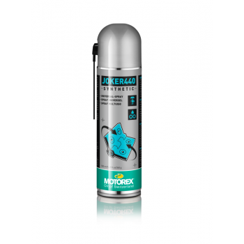 Spray universal sintetic MOTOREX Joker 440 - 500ml Spray universal sintetic MOTOREX Joker 440 - 500ml