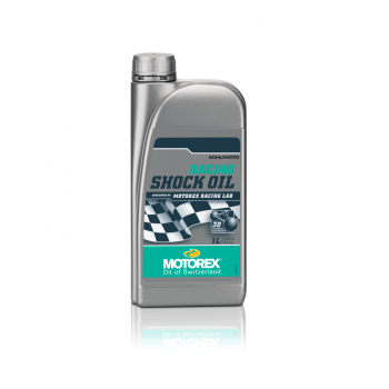 Ulei amortizor MOTOREX Racing Shock Oil - 1L Ulei amortizor MOTOREX Racing Shock Oil - 1L