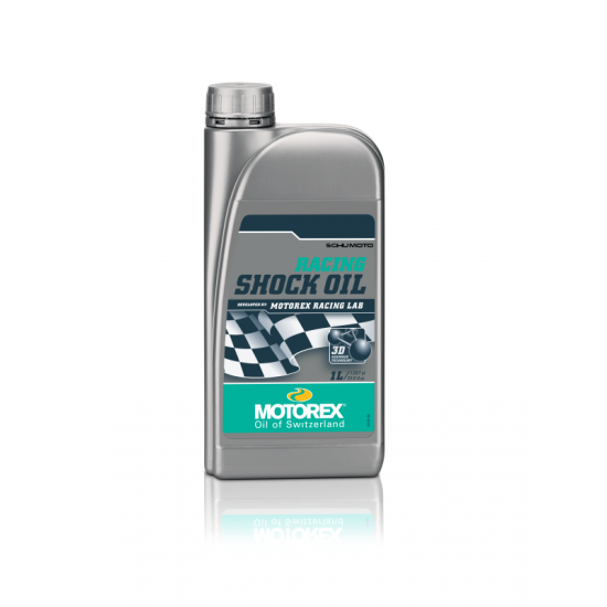 Ulei amortizor MOTOREX Racing Shock Oil - 1L