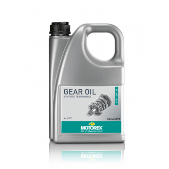Ulei de transmisie MOTOREX Gear Oil 10W30 - 4L Ulei de transmisie MOTOREX Gear Oil 10W30 - 4L