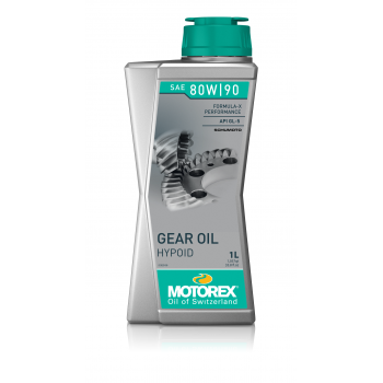 Ulei de transmisie MOTOREX - Gear Oil Hypoid 80W90 - 1L Ulei de transmisie MOTOREX - Gear Oil Hypoid 80W90 - 1L