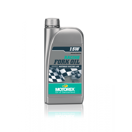Ulei furcă MOTOREX Racing Fork Oil 15W - 1L