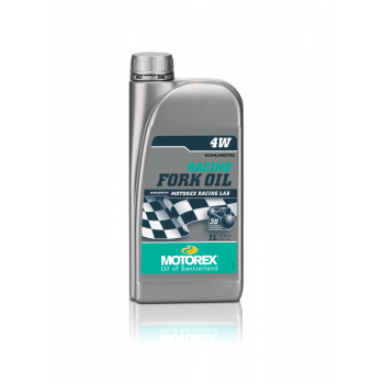 Ulei furcă MOTOREX Racing Fork Oil 4W - 1L Ulei furcă MOTOREX Racing Fork Oil 4W - 1L