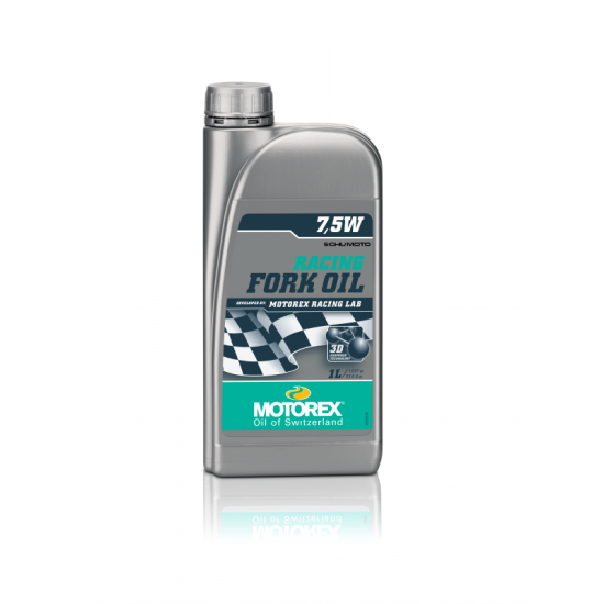 Ulei furcă MOTOREX Racing Fork Oil 7.5W - 1L