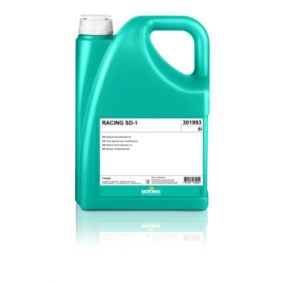 Ulei furcă MOTOREX Racing SD-1 - 5L
