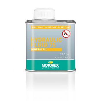 Ulei hidraulic MOTOREX Hydraulic Fluid 75 - 250ml Ulei hidraulic MOTOREX Hydraulic Fluid 75 - 250ml