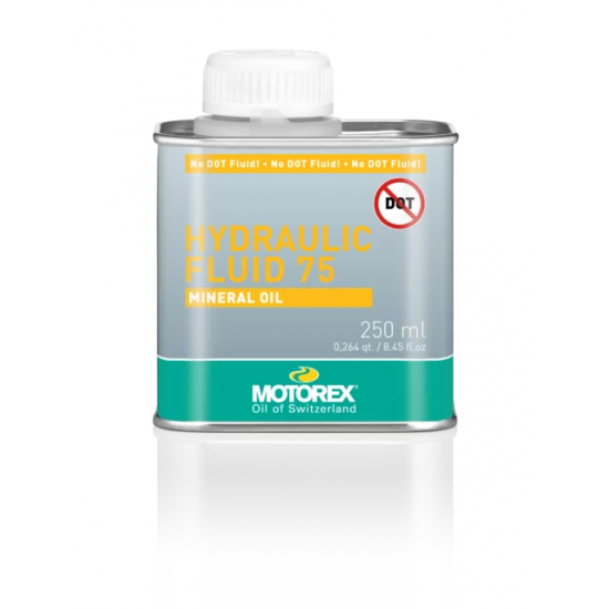 Ulei hidraulic MOTOREX Hydraulic Fluid 75 - 250ml