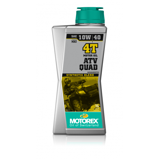 Ulei motor MOTOREX - ATV QUAD 10W40 - 1L