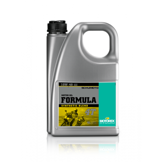 Ulei motor MOTOREX Formula 10W40 - 4L