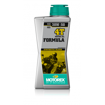 Ulei motor MOTOREX Formula 20W50 - 1L Ulei motor MOTOREX Formula 20W50 - 1L
