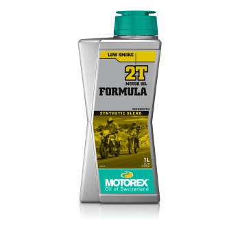 Ulei motor MOTOREX Formula 2T - 1L Ulei motor MOTOREX Formula 2T - 1L