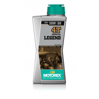 Ulei motor MOTOREX Legend 20W50 - 1L Ulei motor MOTOREX Legend 20W50 - 1L